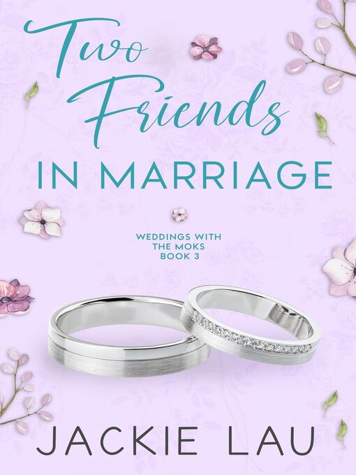 Cover image for Two Friends in Marriage